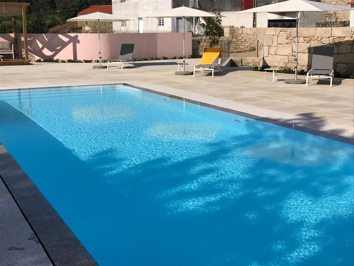Willa Casa Da Fidalga Outeiro de Gatos Zewnętrze zdjęcie