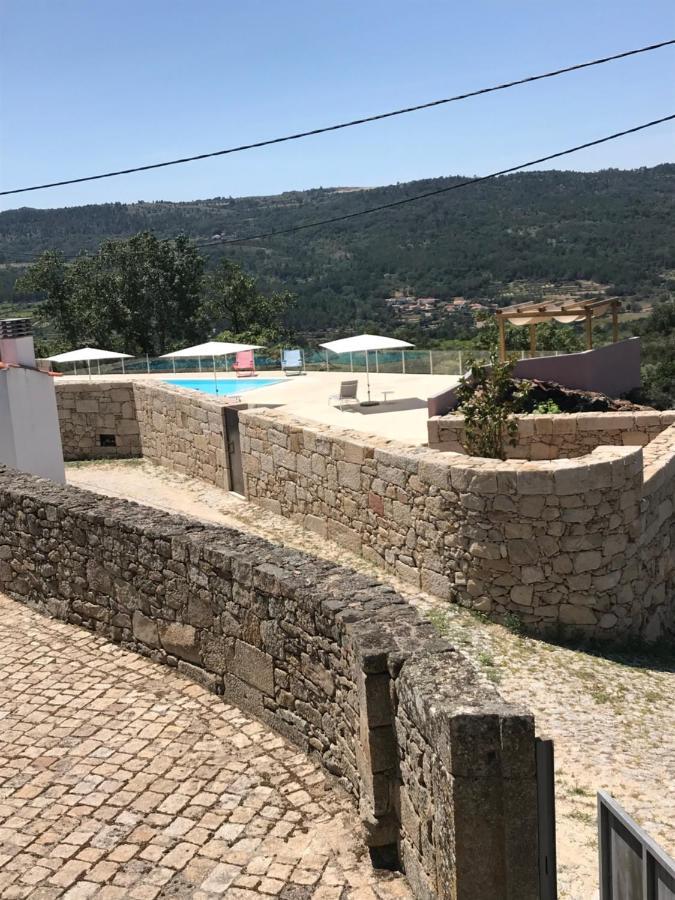 Willa Casa Da Fidalga Outeiro de Gatos Zewnętrze zdjęcie