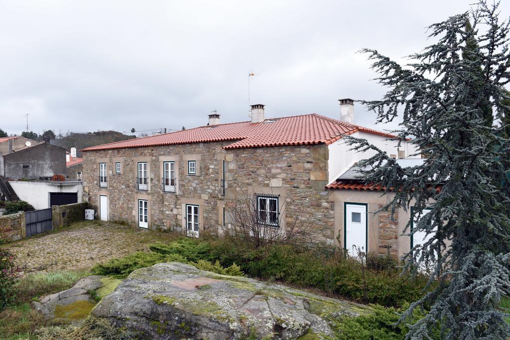 Willa Casa Da Fidalga Outeiro de Gatos Zewnętrze zdjęcie