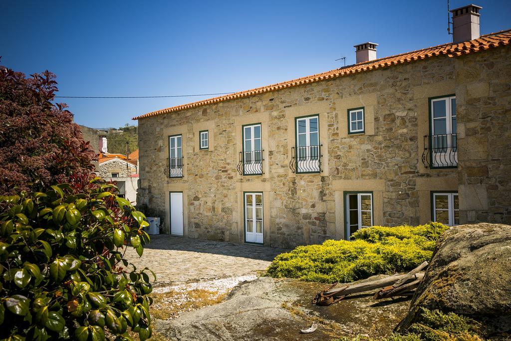 Willa Casa Da Fidalga Outeiro de Gatos Zewnętrze zdjęcie
