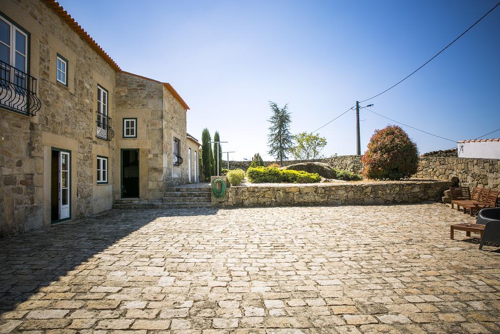 Willa Casa Da Fidalga Outeiro de Gatos Zewnętrze zdjęcie