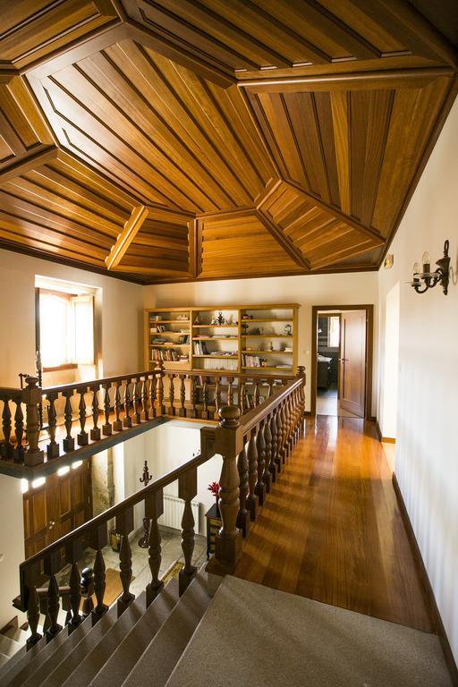 Willa Casa Da Fidalga Outeiro de Gatos Zewnętrze zdjęcie