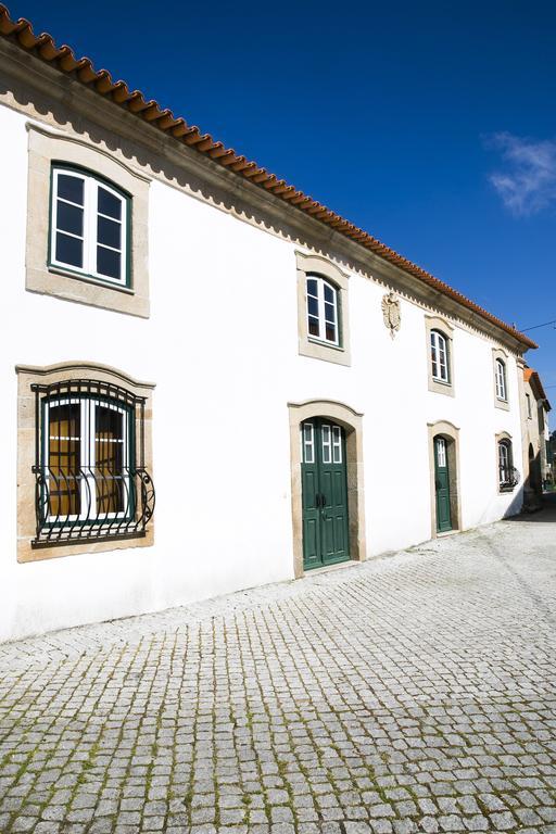 Willa Casa Da Fidalga Outeiro de Gatos Zewnętrze zdjęcie